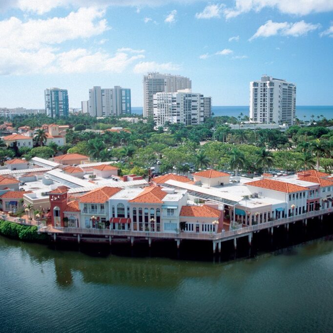 The Village on Venetian Bay