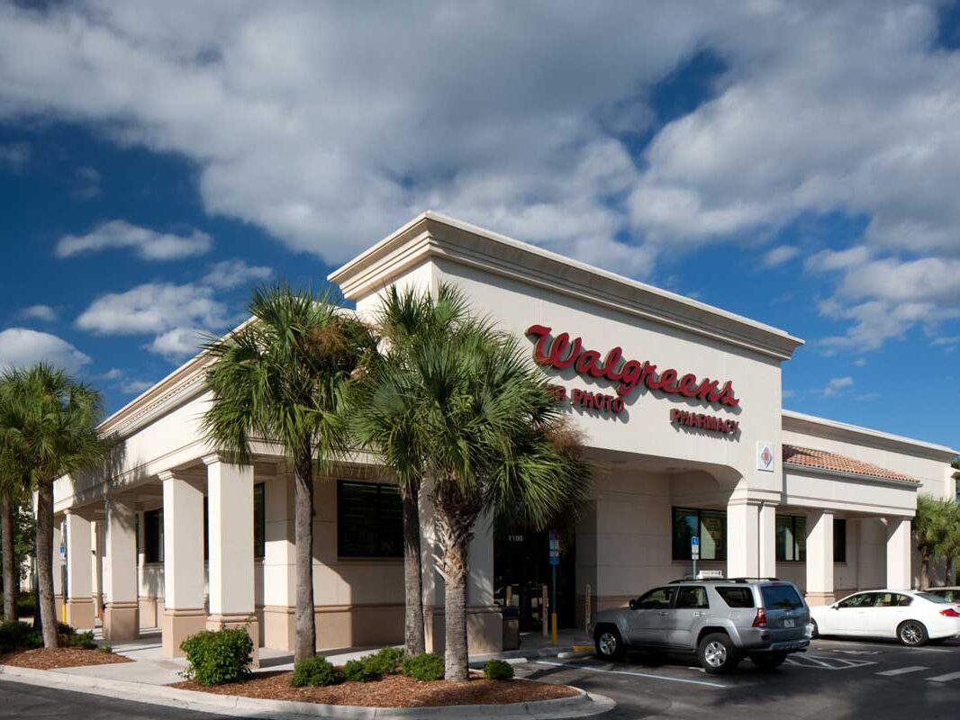 Walgreens